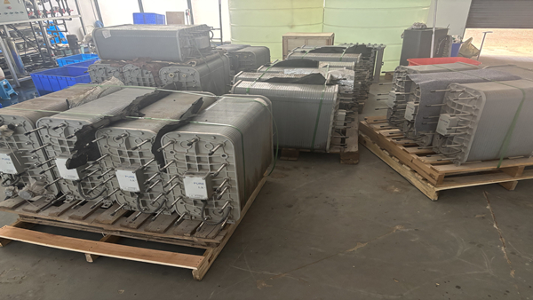 edi模塊電阻率上不去是什么原因了