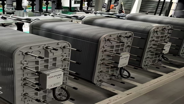 edi模塊淡水室和濃水室是怎么樣的了