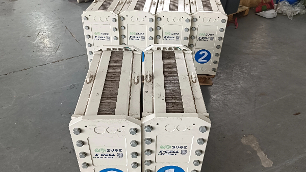 edi模塊出水電阻率低怎么辦