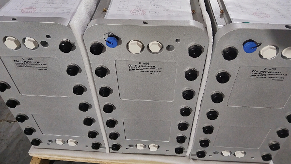 edi模塊漏水原因