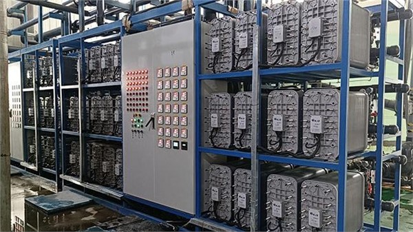 凱聚達(dá)EDI模塊：品質(zhì)卓越，口碑載道的超純水EDI模塊