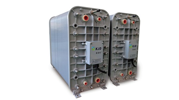 創(chuàng)新水處理技術(shù)——凱聚達(dá)EDI模塊 
