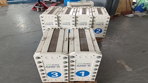 edi電混床不出水的原因