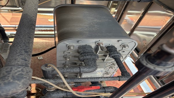 edi純水電阻率低怎么解決