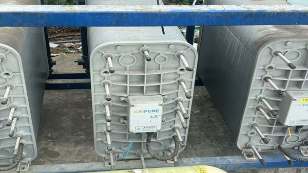 水處理edi模塊維修