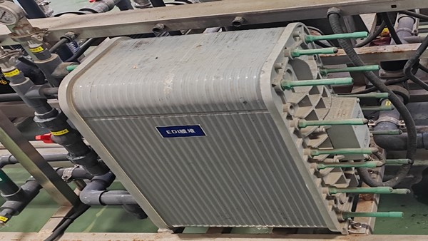 EDI模塊分幾個(gè)單元