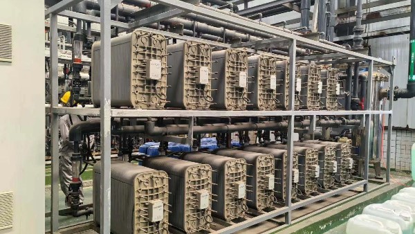 西門(mén)子edi電除鹽設(shè)備能維修嗎